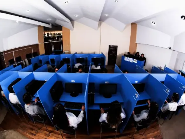 Callnovo call center workspace overview