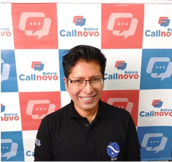 Callnovo agent