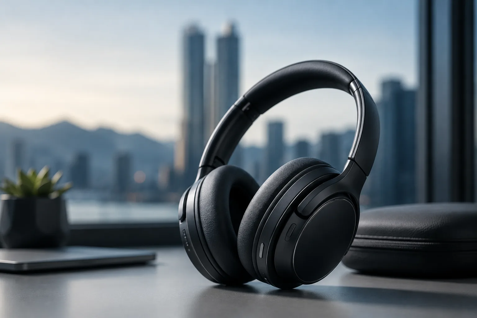 Noise-Canceling Headphone Support: A Friday-Night Save